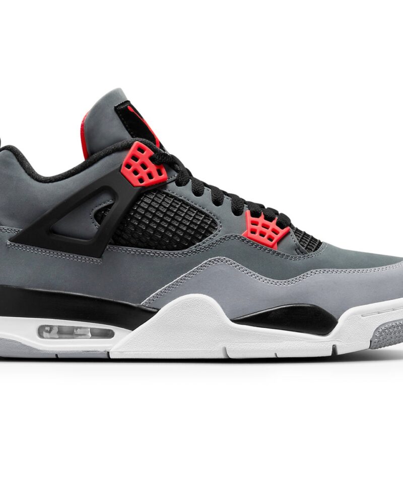 Air Jordan 4 Retro Infrared - Retrothentic Kicks