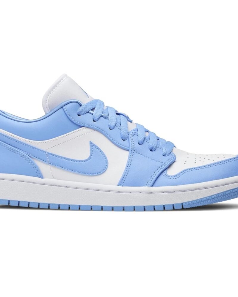 Air Jordan 1 Low UNC - Retrothentic Kicks
